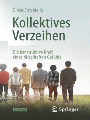 cover image of Kollektives Verzeihen